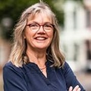 Foto van Lidy Lamberink, telefoniste & receptioniste,  bij Lamberink Makelaars & Adviseurs