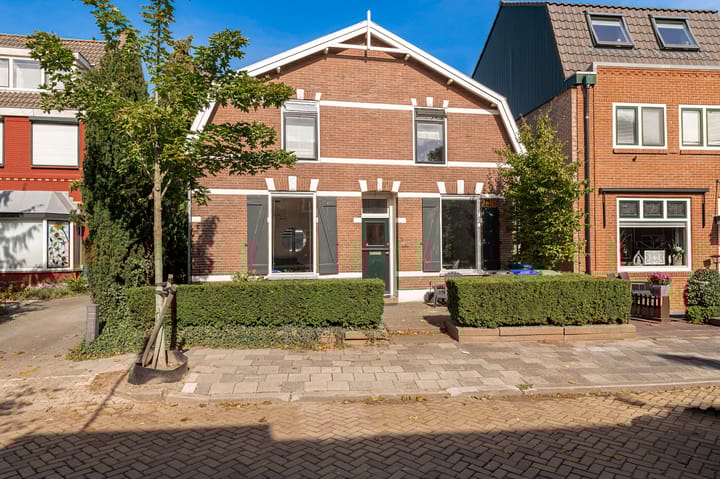 Liebergerweg 31 in Hilversum