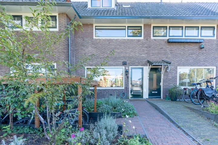 Liebergerweg 732 in Hilversum
