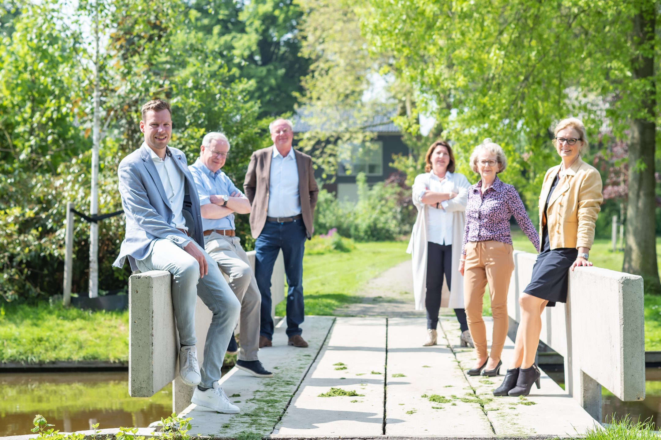 Kantoor foto van Lieberom Makelaars