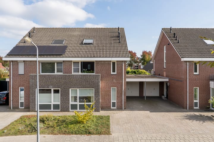 Foto van woning Liebetehofstraat 27, Weert