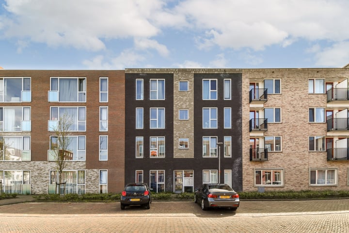 Liechtensteinstraat 49 in Almere