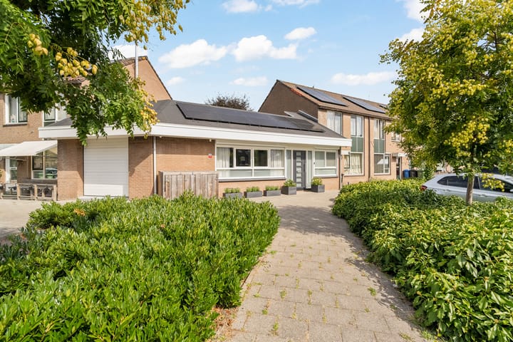 Liede 35 in Rotterdam