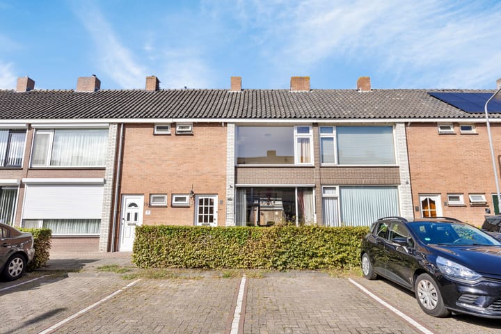 Liedekerkestraat 8 in Terheijden