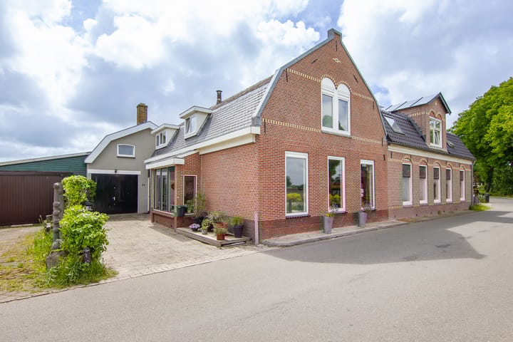 Liedeweg 53 in Haarlemmerliede