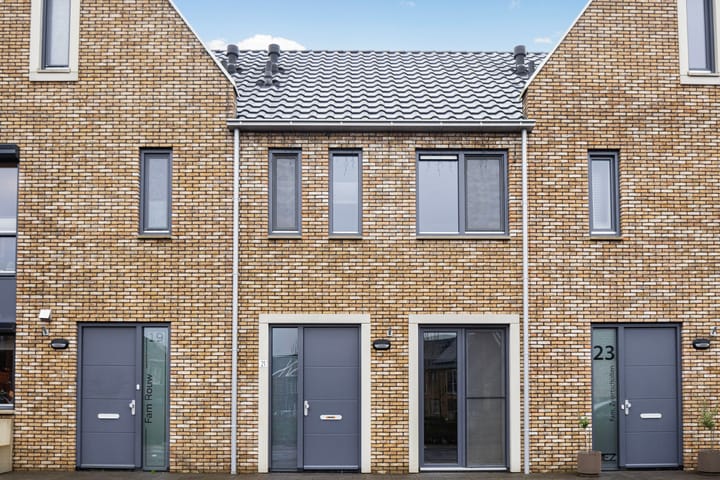 Liefkenshoek 21 in Veenendaal foto