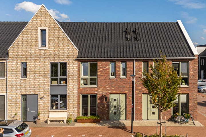 Liefkenshoek 25 in Veenendaal Foto