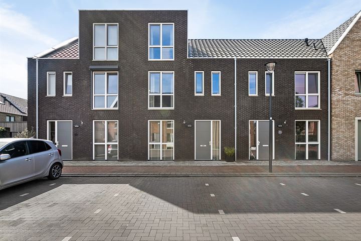 Liefkenshoek 28 in Veenendaal