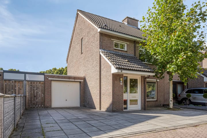 Liefkenshoekstraat 39 in Tilburg