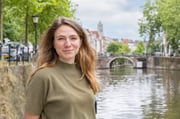 Foto van Lieke Gorter, Officemanager bij Wij Makelaardij