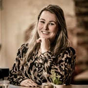 Foto van Lieke Veldhuis, Commercieel Medewerker bij Hannink Makelaars