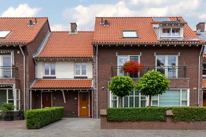 Liemerssingel 12 in 's-Gravenhage foto