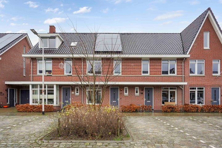 Lien Gisolfstraat 12 in Tilburg