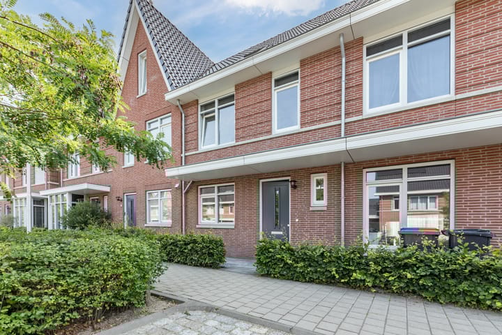 Lien Gisolfstraat 24 in Tilburg