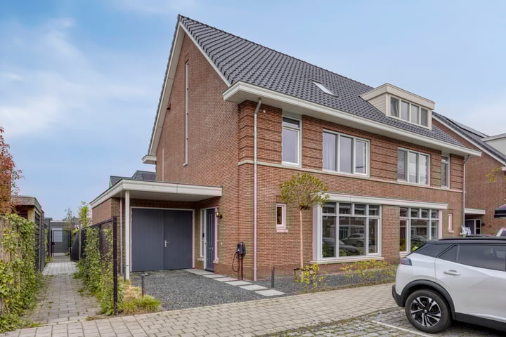 Lien Gisolfstraat 35 in Tilburg