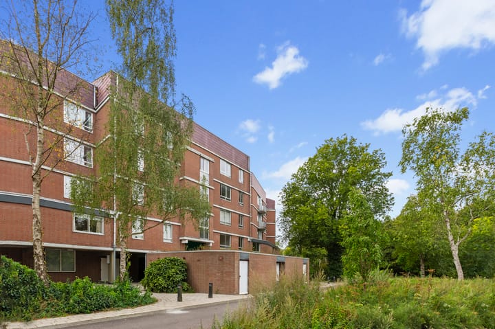 Liendenhof 184 in Amsterdam