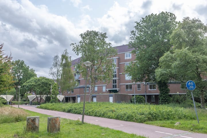 Liendenhof 188 in Amsterdam