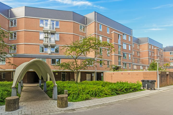 Liendenhof 72 in Amsterdam