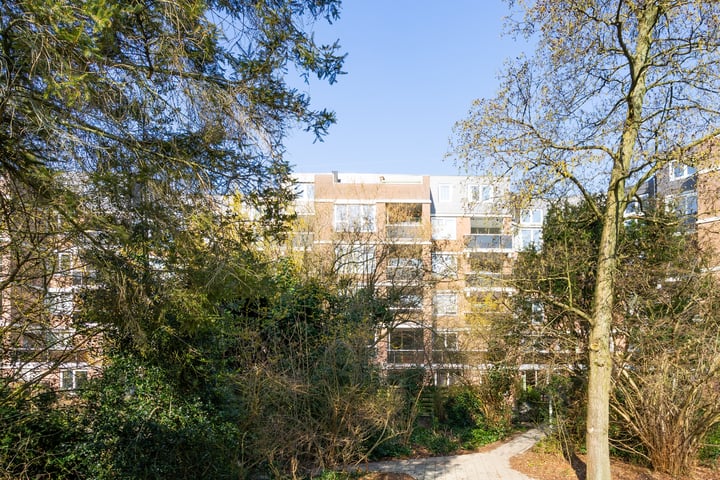 Liendenhof 80 in Amsterdam photo