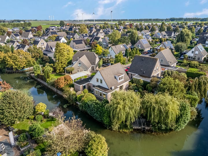 Liendense Singel 22 in Lienden foto