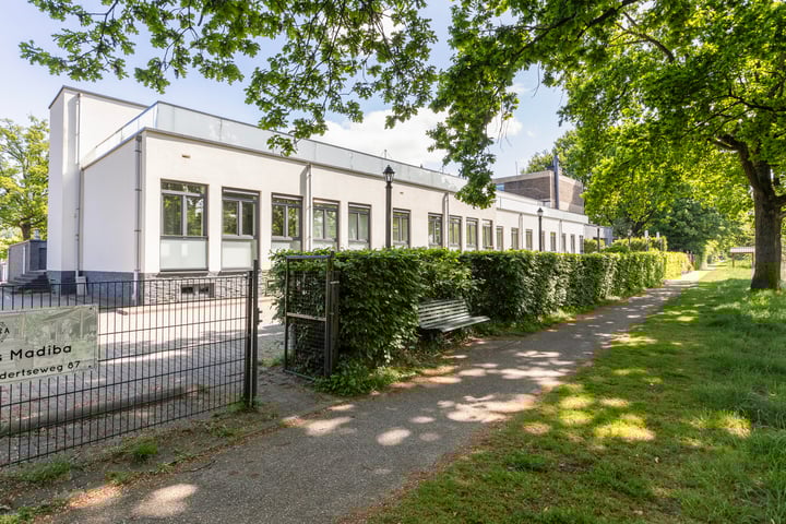 Liendertseweg 83A in Amersfoort
