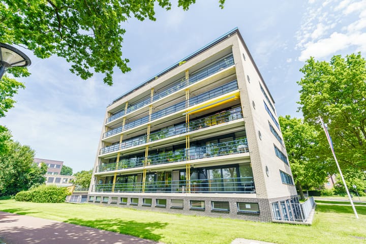 Liendertseweg 84B in Amersfoort