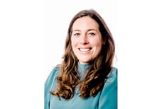 Foto van Lieneke van den Berg