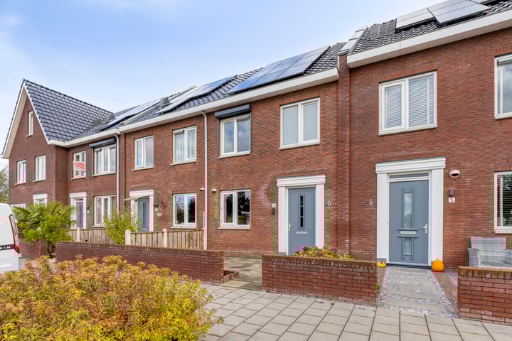 Photo de la maison Lienweid 4, Blokker