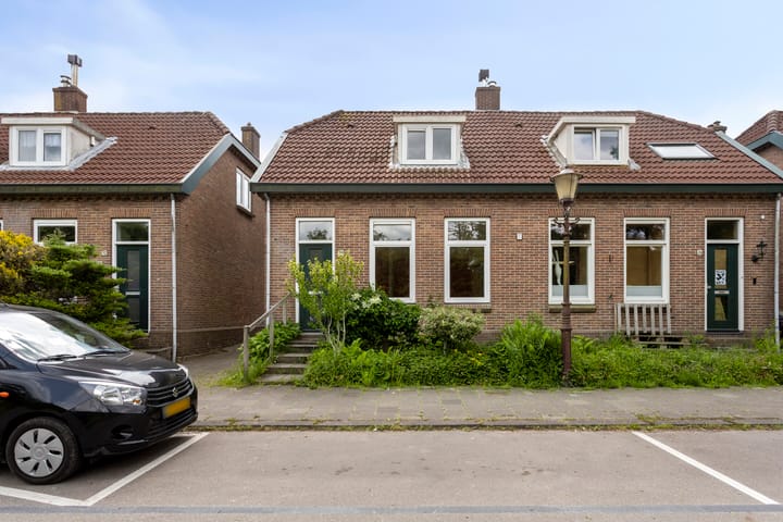 Liergouw 30 in Amsterdam foto