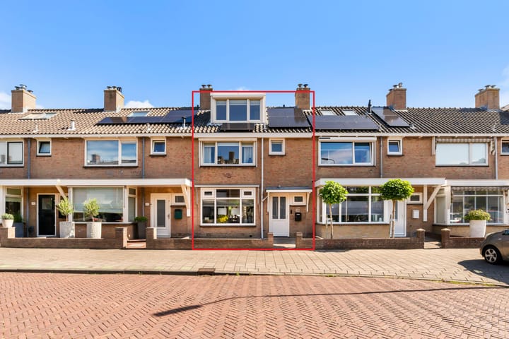 Lierstraat 63 in IJmuiden