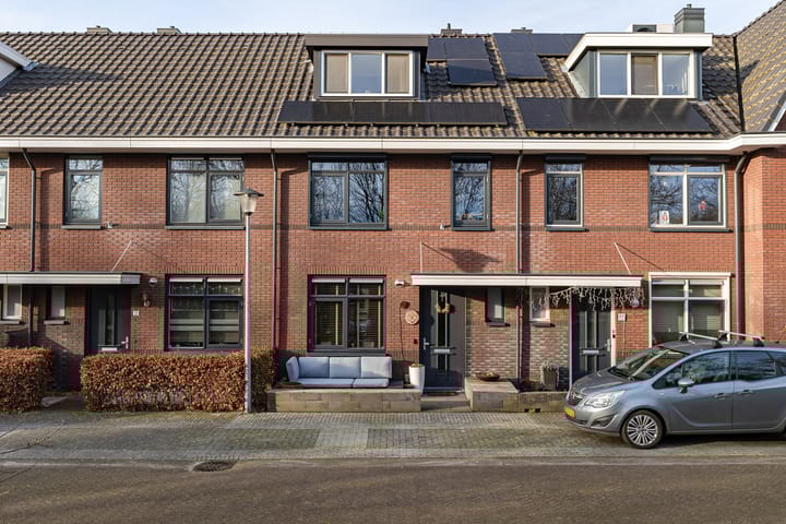 Photo of property Liesbergerhout 31, Harderwijk