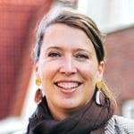 Photo of Liesbeth van Dorsser