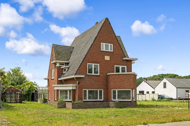 Liesboslaan 121 in Breda