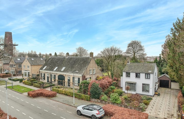 Liesboslaan 45 in Breda