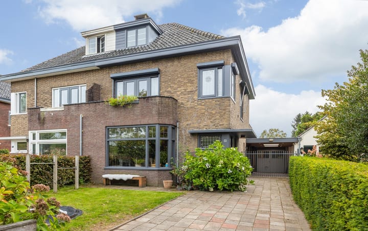 Foto van woning Liesboslaan 85, Breda