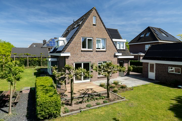 Liesbospark 34 in Breda