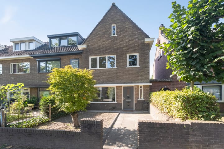 Liesbosstraat 37 in Breda