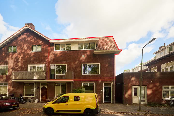 Liesbosweg 71-BSA in Utrecht foto