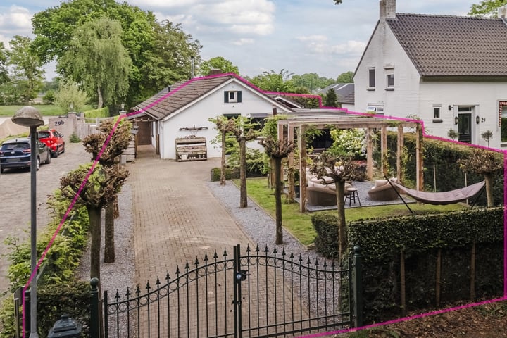 Lieshoutsedijk 29a in Sint-Oedenrode