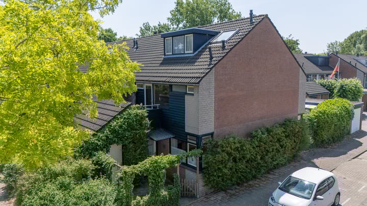 Foto von Haus Lieshoutstraat 121, Arnhem