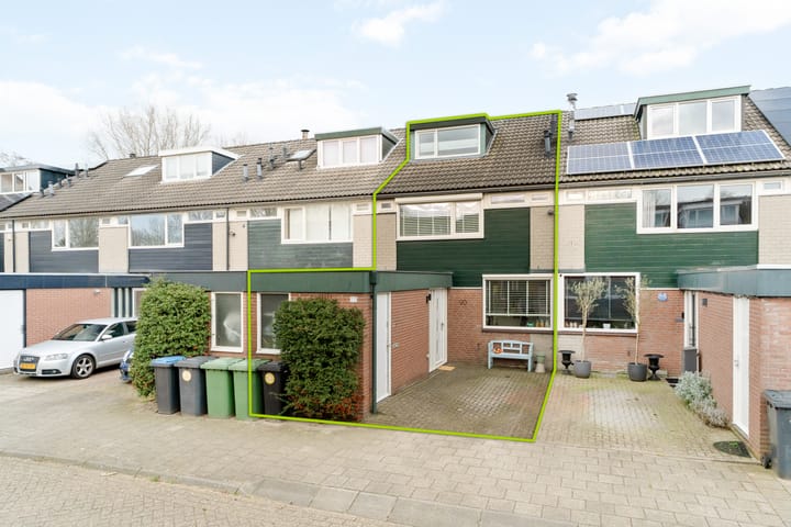 Lieshoutstraat 90 in Arnhem