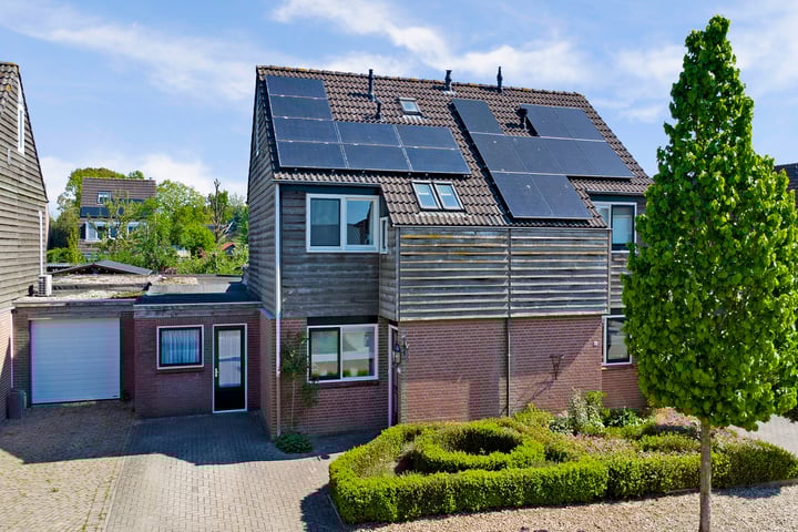 Liesmortel 13c in Sint Agatha