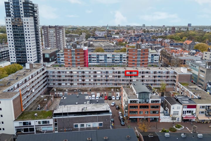 Liesveld 113 in Vlaardingen