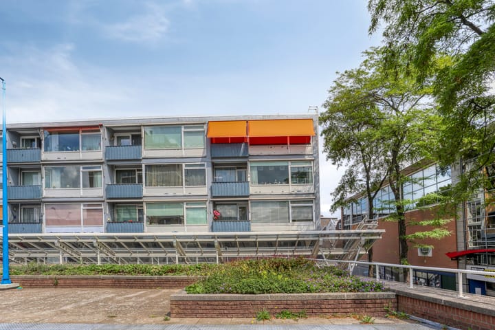 Liesveld 50 in Vlaardingen