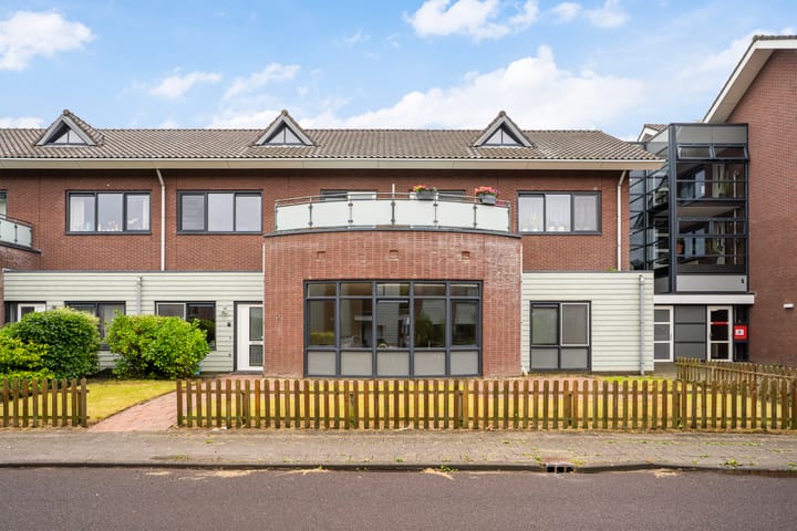 Lieuwkemastraat 7 in Makkum