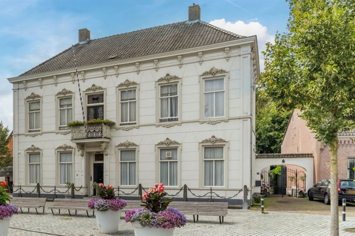 Lieve Vrouwenplein 7 in Uden