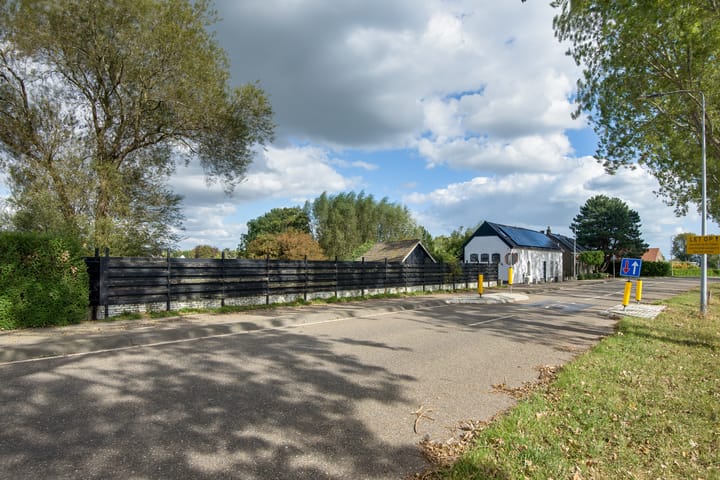 Foto van woning Lieve Vrouwepoldersedijk 23, Stad aan 't Haringvliet