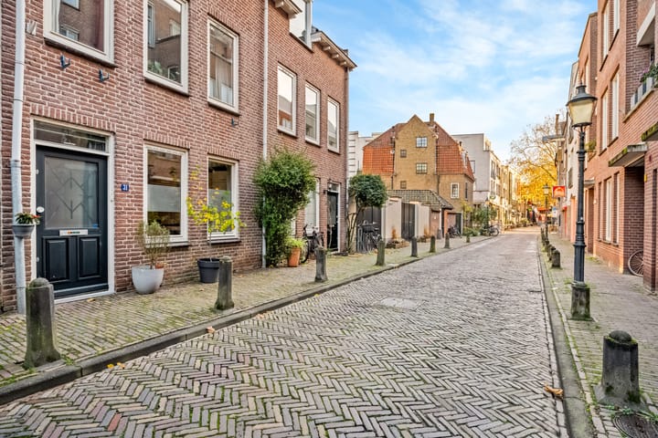 Lieve Vrouwestraat 31 in Amersfoort