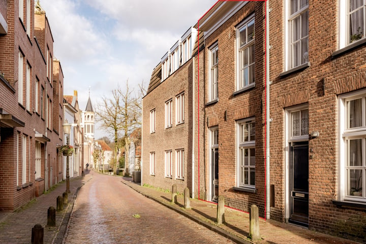 Lieve Vrouwestraat 35 in Amersfoort