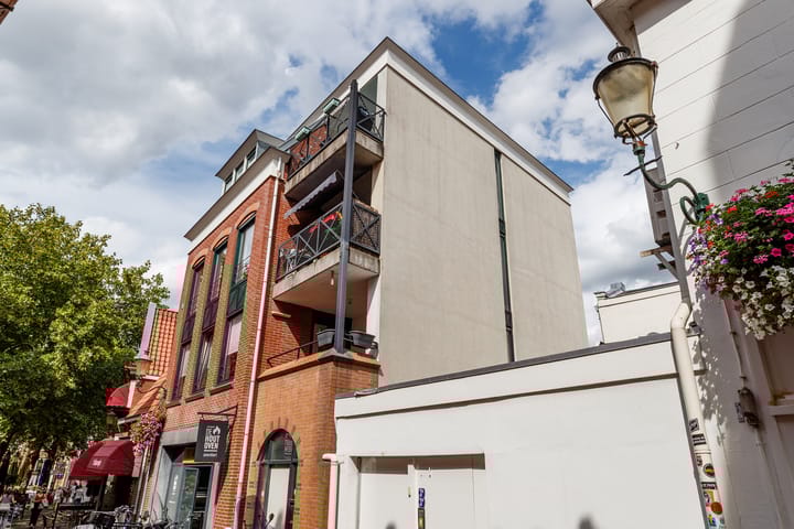 Lieve Vrouwestraat 5B in Amersfoort foto